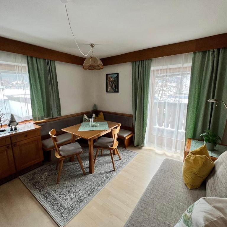 Haus Kneissl - Standard Apartment mit 1 Schlafzimmer und Balkon - 5