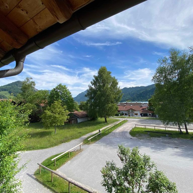 Traumferienwohnungen Schliersee - Apartment mit 1 Schlafzimmer und Balkon - 3