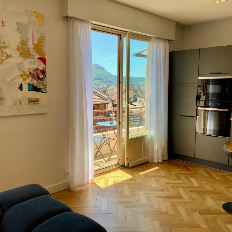 Le 21 Favre, Hyper centre, 70 m², 2 chambres - Appartement 2 Chambres - 8