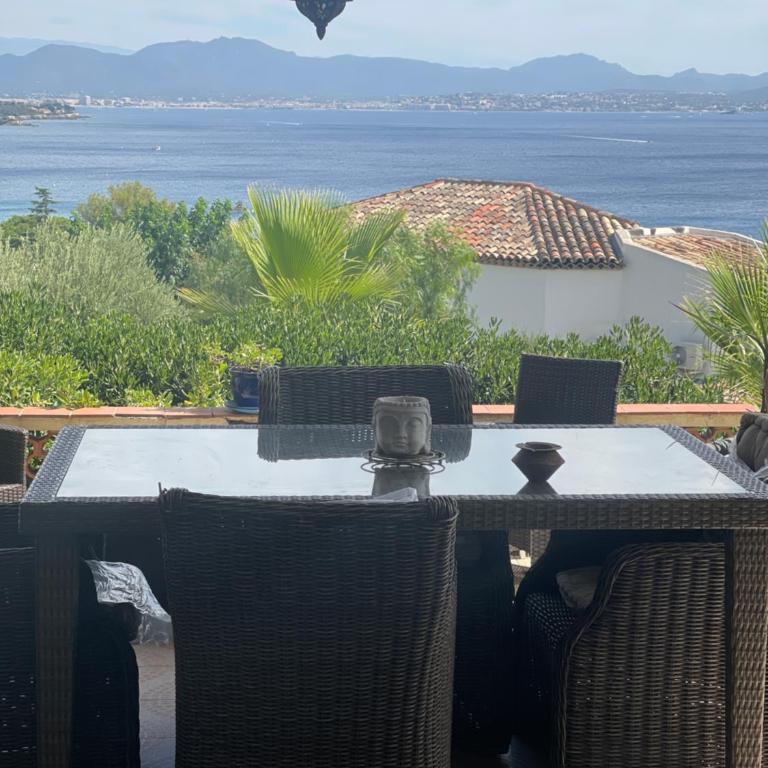 Villa Kahina - Appartement 2 Chambres - Vue sur Mer 180° - 7