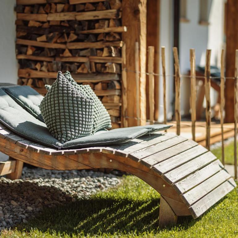 Fürthermoar Hideaways - Chalet mit 2 Schlafzimmern - 38