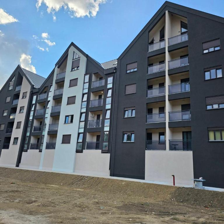 Pine Kolasin - Apartman sa 1 Spavaćom Sobom - 6