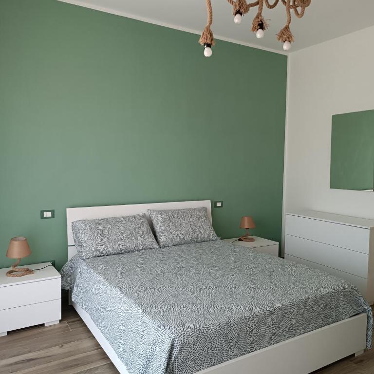 dalie's house San Leone Centro - Large Double Room - 7