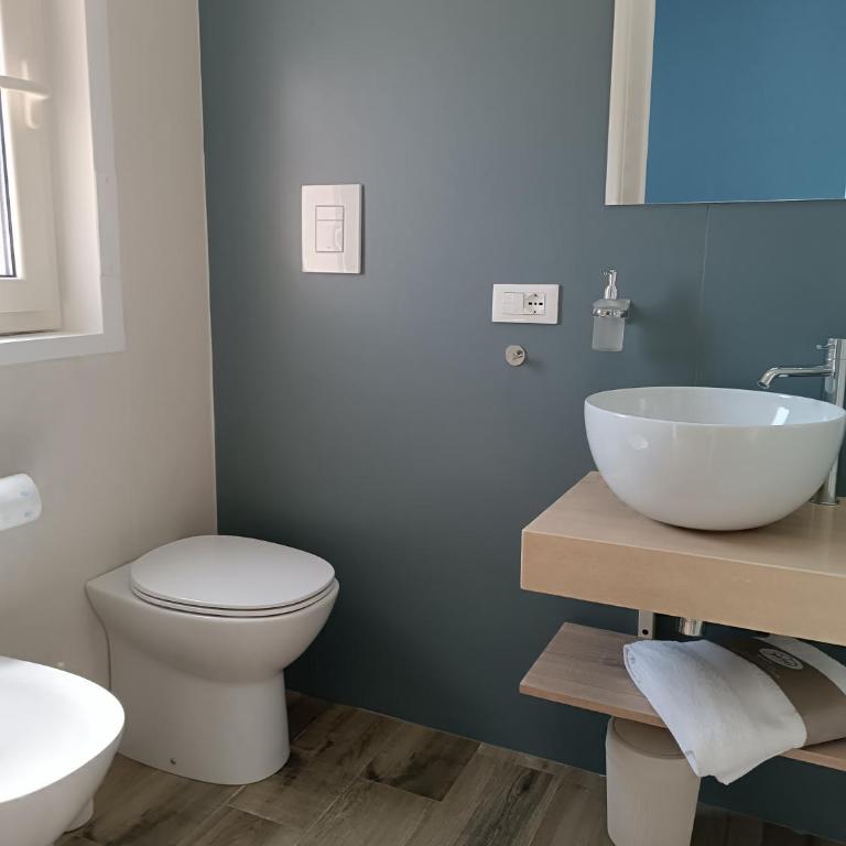dalie's house San Leone Centro - Triple Room - 8