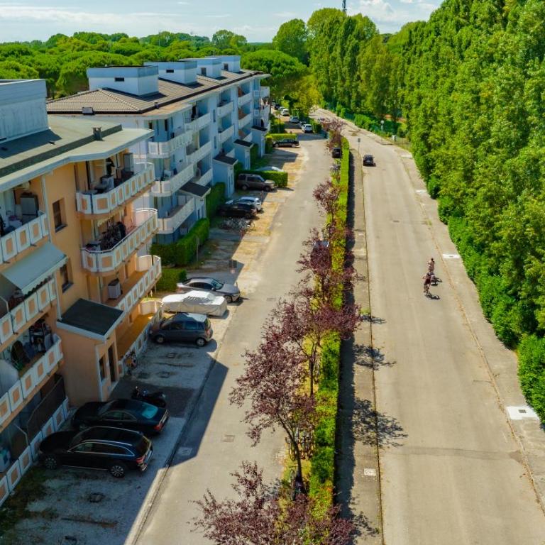 Condominio Perseo - Monolocale con Terrazza - 10