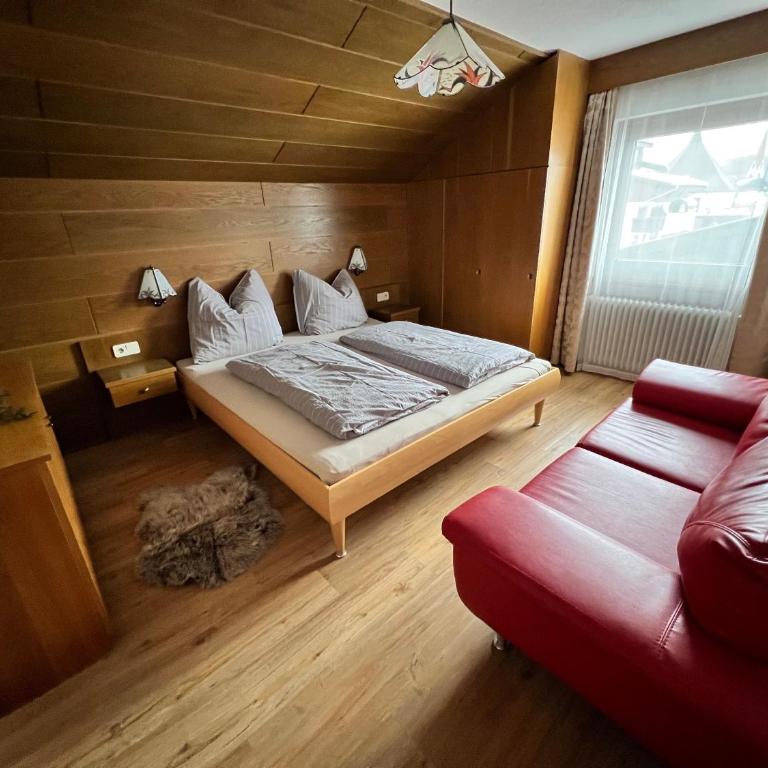 Haus Kneissl - Standard Apartment mit 1 Schlafzimmer und Bergblick - 7