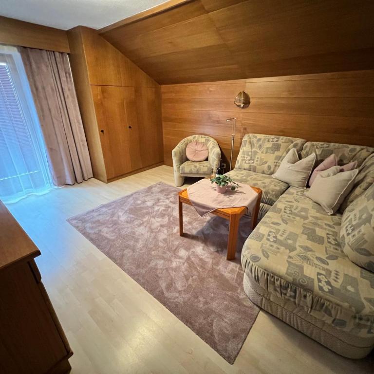 Haus Kneissl - Comfort Apartment mit 1 Schlafzimmer und Bergblick - 12