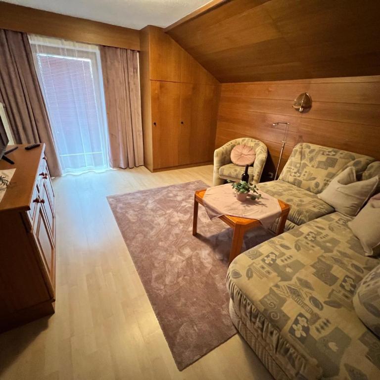 Haus Kneissl - Comfort Apartment mit 1 Schlafzimmer und Bergblick - 16