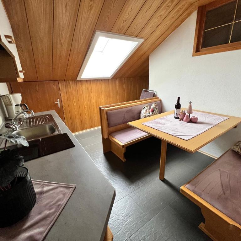 Haus Kneissl - Comfort Apartment mit 1 Schlafzimmer und Bergblick - 15