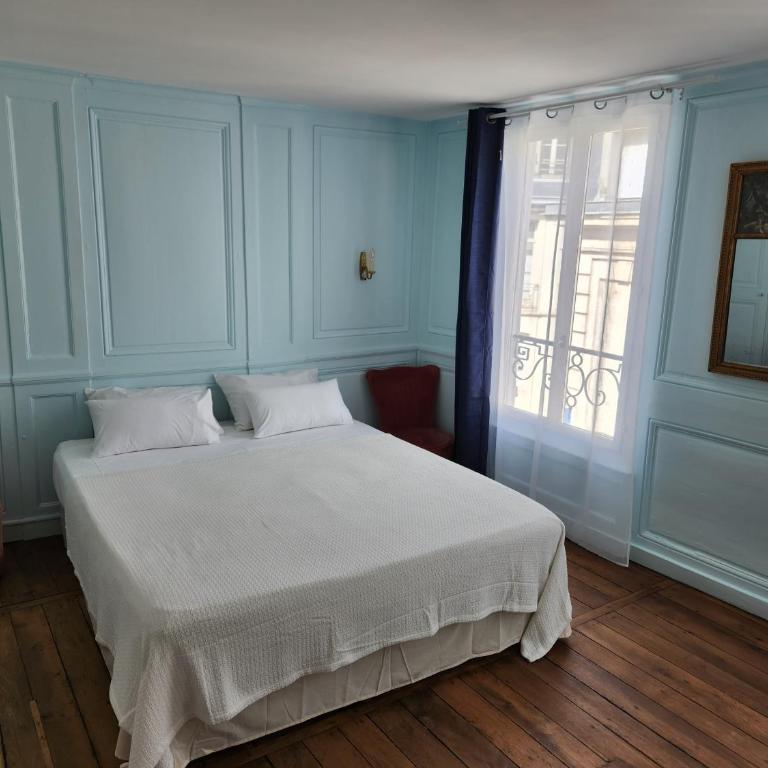 LE ZOLA - Chambre Double Deluxe avec Douche - 6
