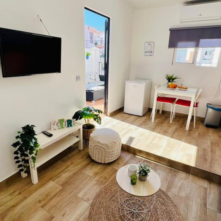 Apartamento Jimena Málaga en el centro de Nerja - Apartamento de 1 dormitorio - 1