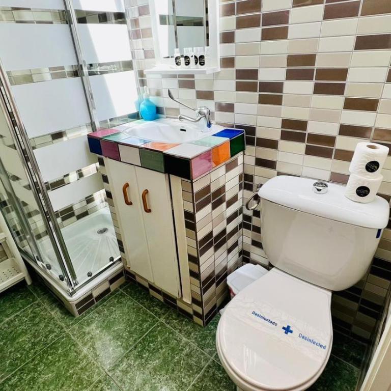 Apartamento Jimena Málaga en el centro de Nerja - Apartamento de 1 dormitorio - 18