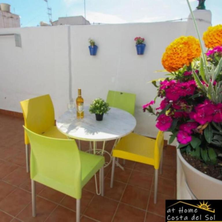 Apartamento Jimena Málaga en el centro de Nerja - Apartamento de 1 dormitorio - 7