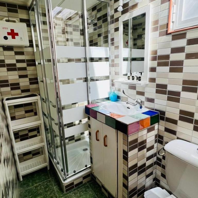 Apartamento Jimena Málaga en el centro de Nerja - Apartamento de 1 dormitorio - 17
