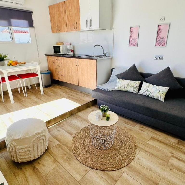 Apartamento Jimena Málaga en el centro de Nerja - Apartamento de 1 dormitorio - 5