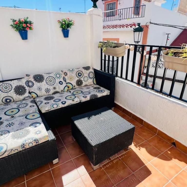 Apartamento Jimena Málaga en el centro de Nerja - Apartamento de 1 dormitorio - 11