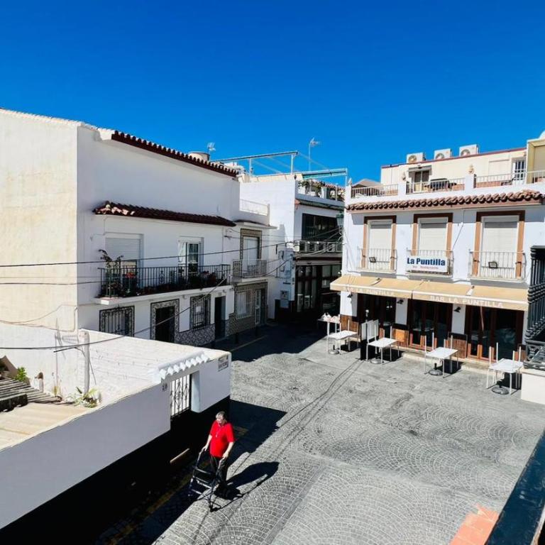 Apartamento Jimena Málaga en el centro de Nerja - Apartamento de 1 dormitorio - 9