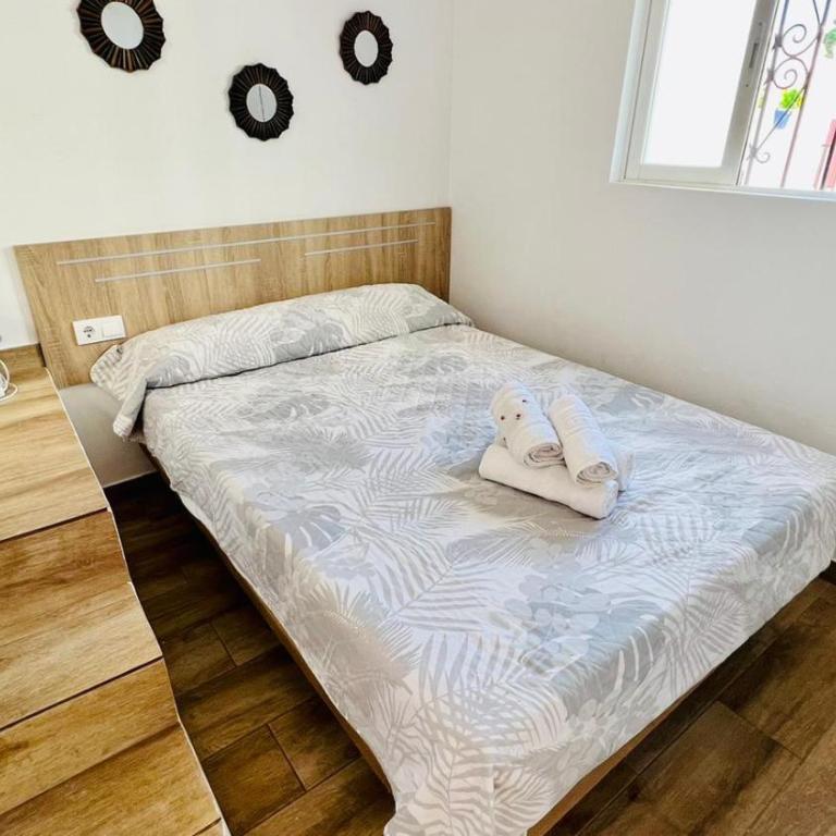 Apartamento Jimena Málaga en el centro de Nerja - Apartamento de 1 dormitorio - 13