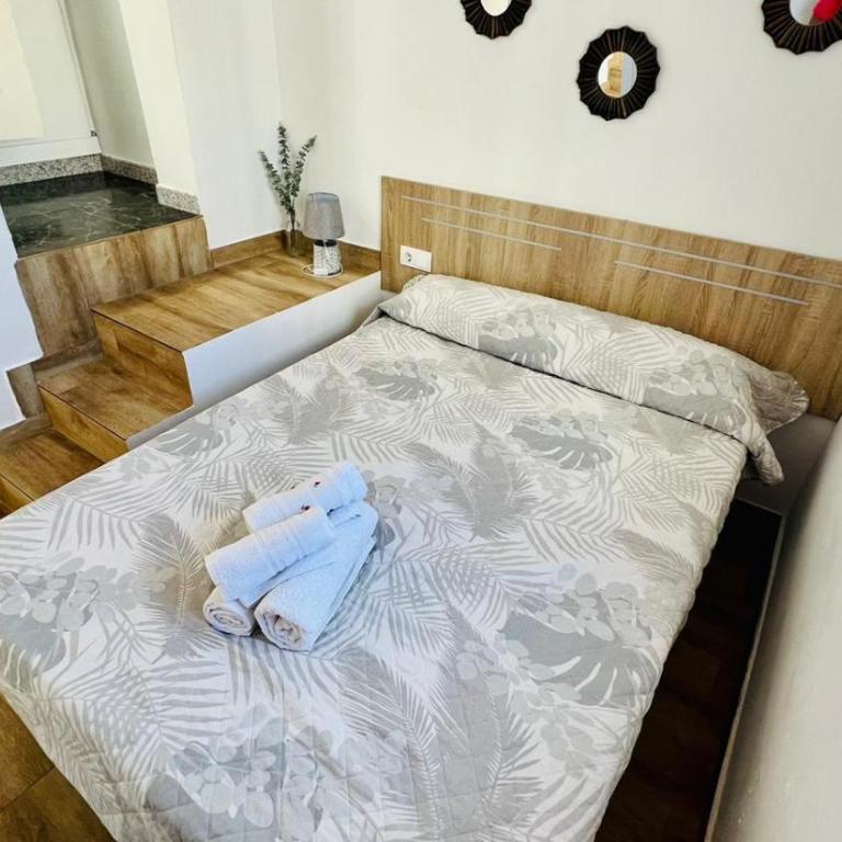 Apartamento Jimena Málaga en el centro de Nerja - Apartamento de 1 dormitorio - 12