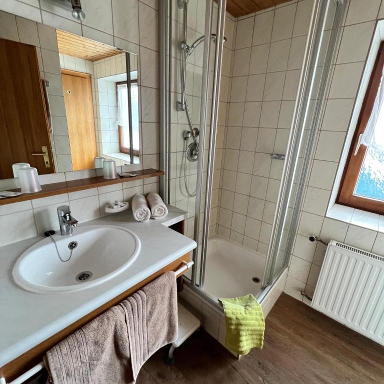 Haus Kneissl - Comfort Apartment mit 1 Schlafzimmer und Balkon - 8