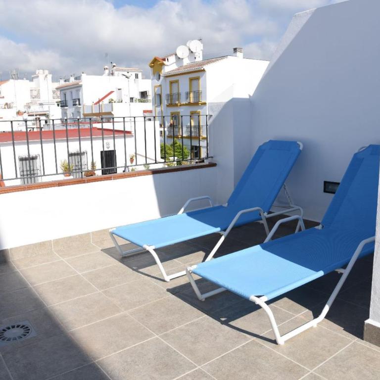 Ático Platero - One-Bedroom Apartment - 11