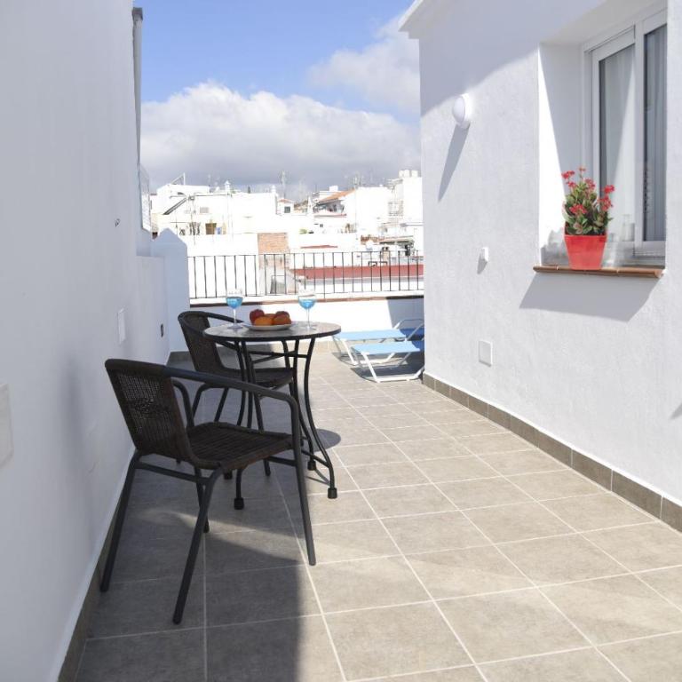 Ático Platero - One-Bedroom Apartment - 12
