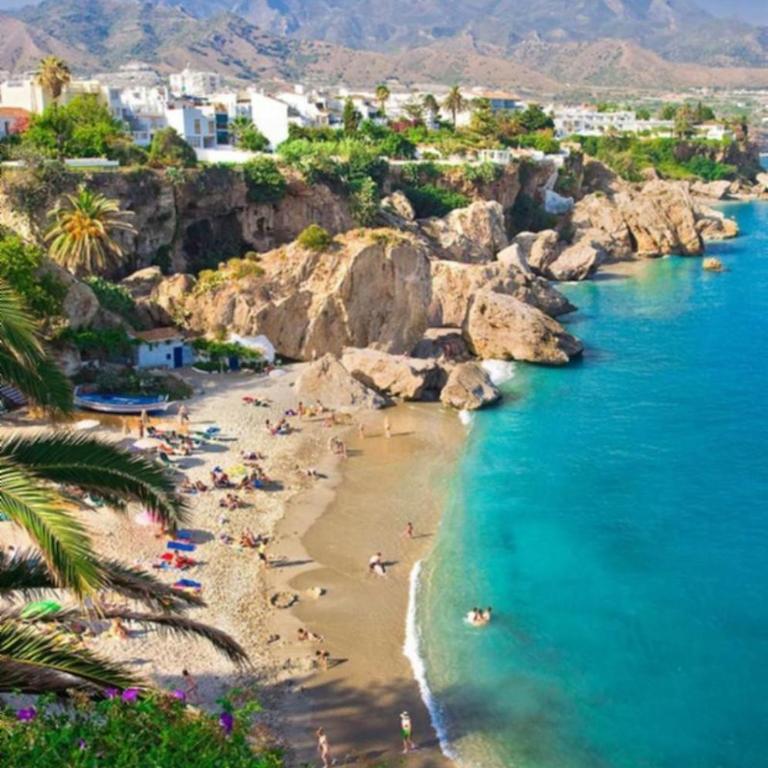 Apartamento Jimena Maro en el centro de Nerja - Apartamento de 1 dormitorio - 32