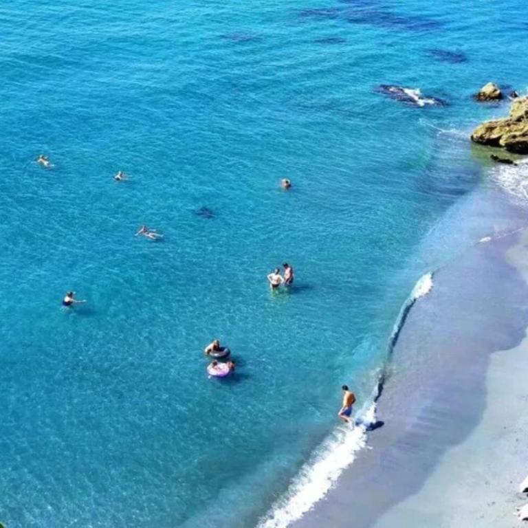 Estudio Jimena Calahonda en el centro de Nerja - Apartamento de 1 dormitorio - 12