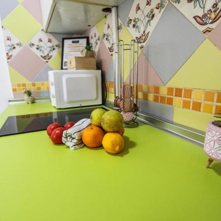 Estudio Jimena Calahonda en el centro de Nerja - Apartamento de 1 dormitorio - 3