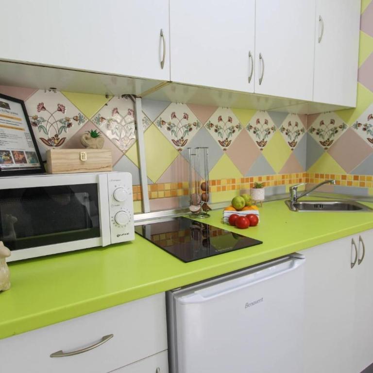 Estudio Jimena Calahonda en el centro de Nerja - Apartamento de 1 dormitorio - 6