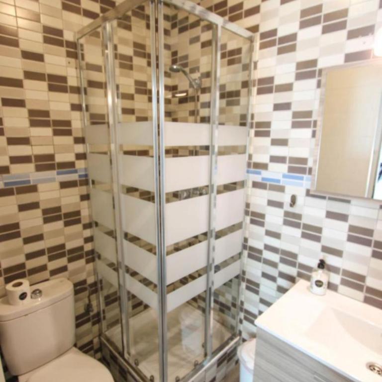 Estudio Jimena Calahonda en el centro de Nerja - Apartamento de 1 dormitorio - 8