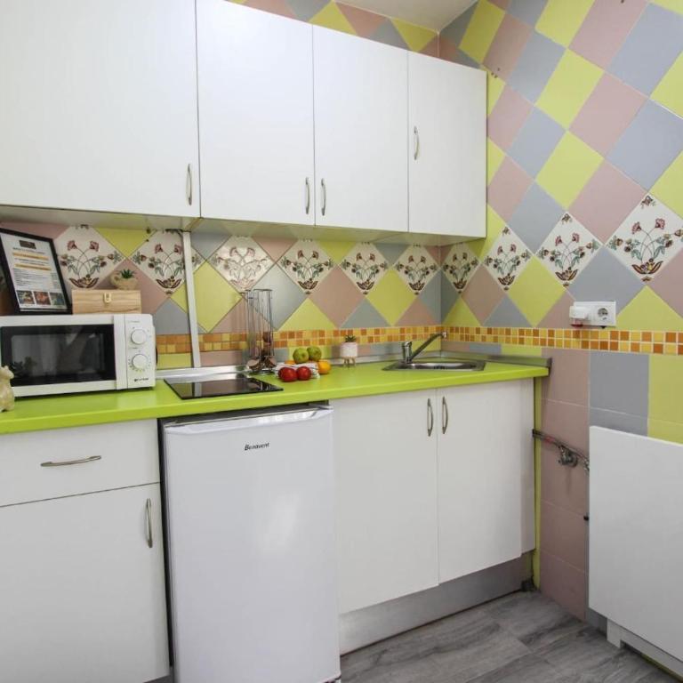 Estudio Jimena Calahonda en el centro de Nerja - Apartamento de 1 dormitorio - 10