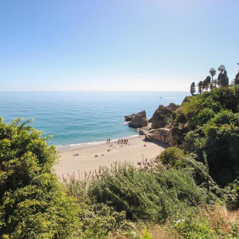 Estudio Jimena Calahonda en el centro de Nerja - Apartamento de 1 dormitorio - 15