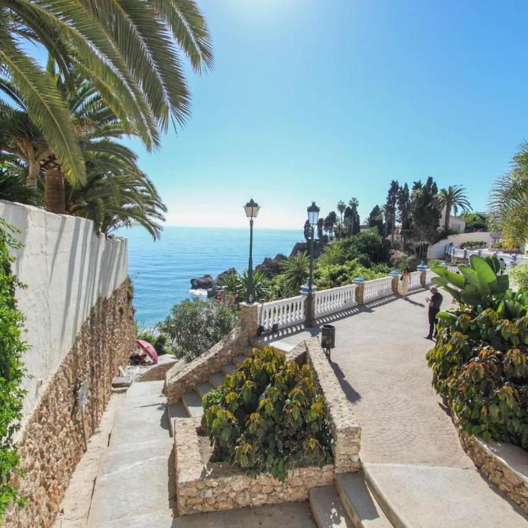 Estudio Jimena Burriana en el centro de Nerja - Apartamento de 1 dormitorio - 44
