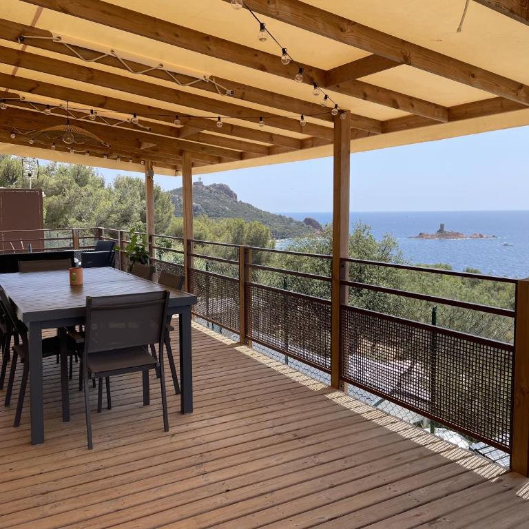 Blue Horizon - Bungalow Deluxe - Vue sur Mer - 8