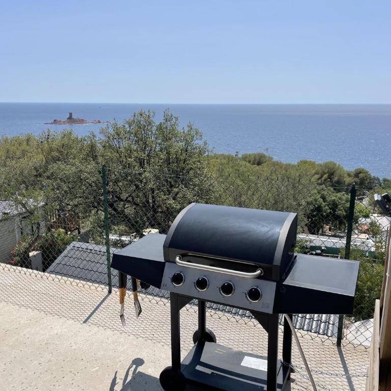 Blue Horizon - Bungalow Deluxe - Vue sur Mer - 13