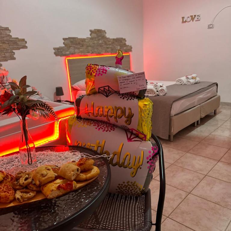Dolce Notte - King Room with Spa Bath - 14