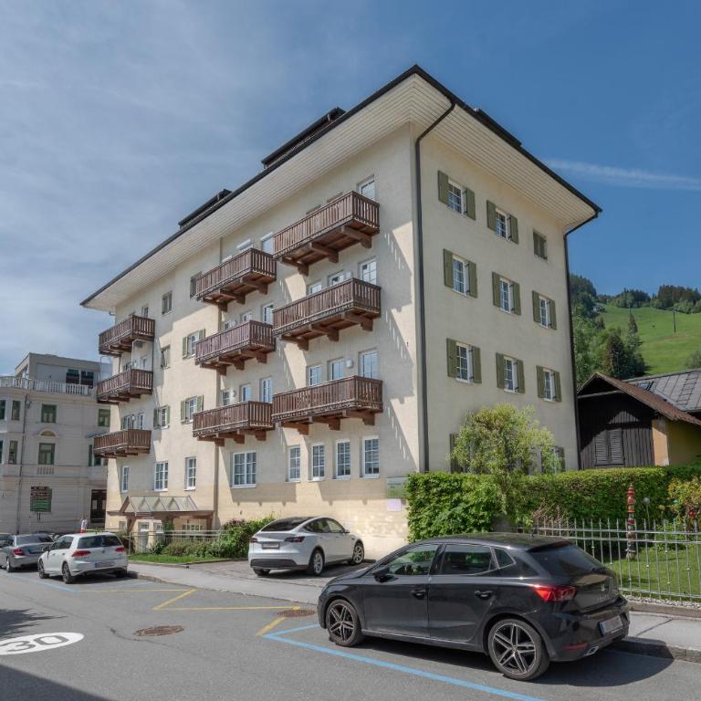 Apartment CityXpress TOP 18 - near ski lift and town - Apartment mit 1 Schlafzimmer - 7
