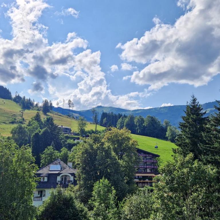Apartment CityXpress TOP 18 - near ski lift and town - Apartment mit 1 Schlafzimmer - 8