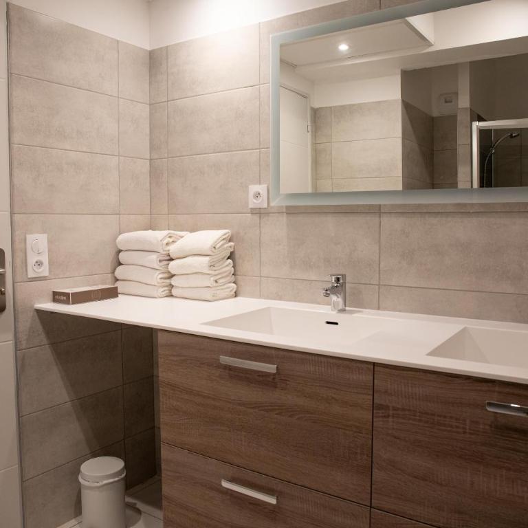 Résidence du Lido - Appartement 1 Chambre - Résidence du Vox - 4