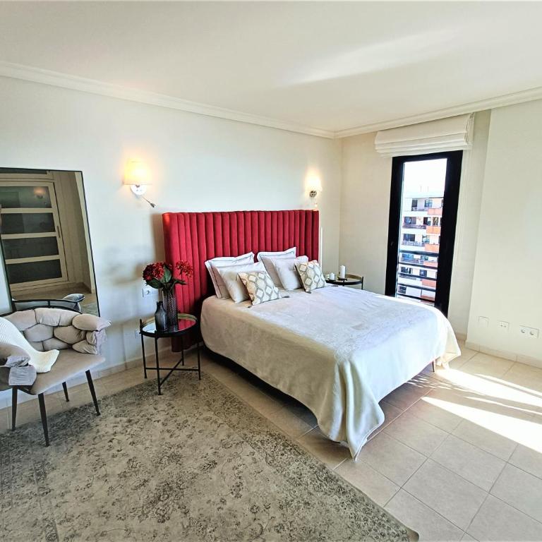 Luxury Los Gigantes Apartment - Apartamento de 3 dormitorios - 11