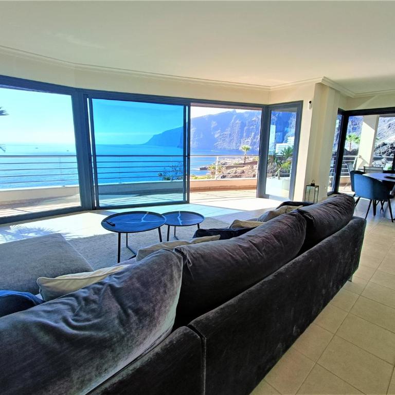 Luxury Los Gigantes Apartment - Apartamento de 3 dormitorios - 2