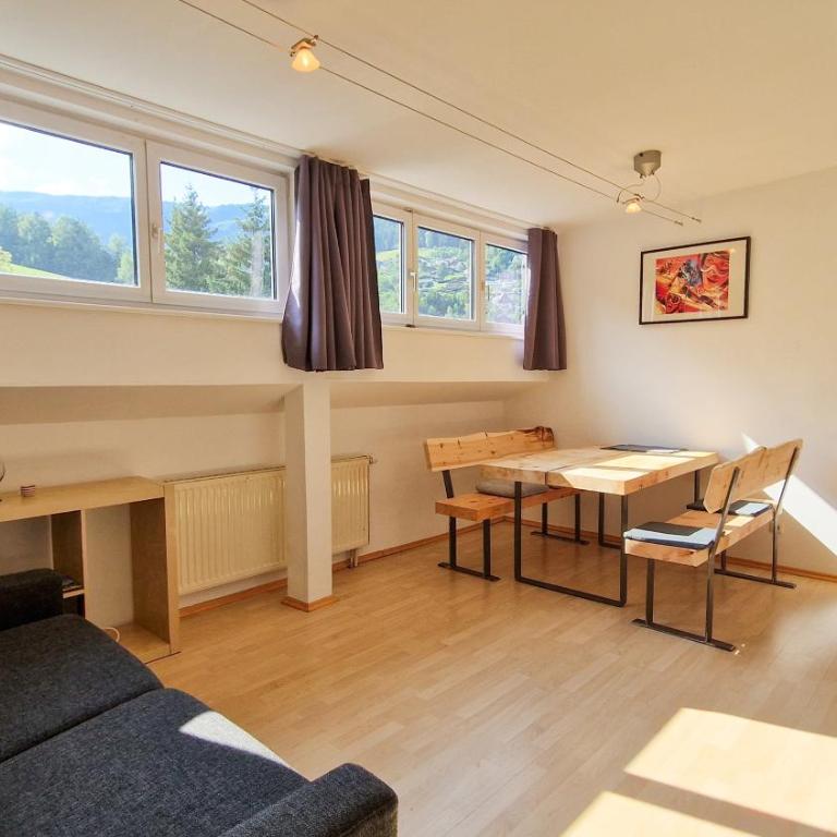 Apartment CityXpress TOP 18 - near ski lift and town - Apartment mit 1 Schlafzimmer - 12