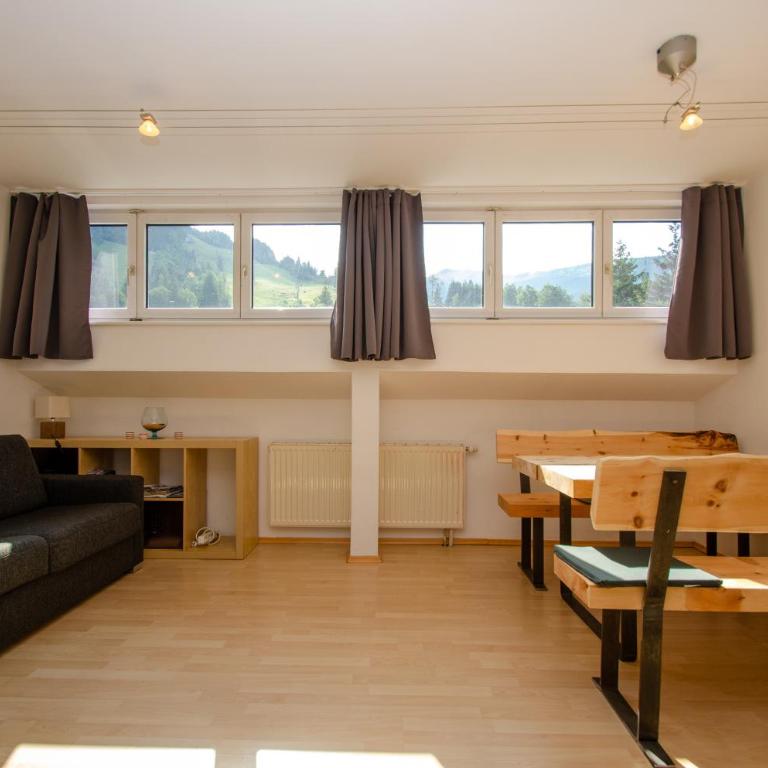 Apartment CityXpress TOP 18 - near ski lift and town - Apartment mit 1 Schlafzimmer - 16