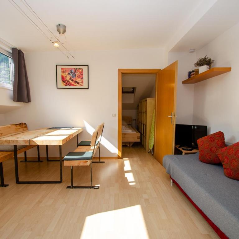 Apartment CityXpress TOP 18 - near ski lift and town - Apartment mit 1 Schlafzimmer - 4