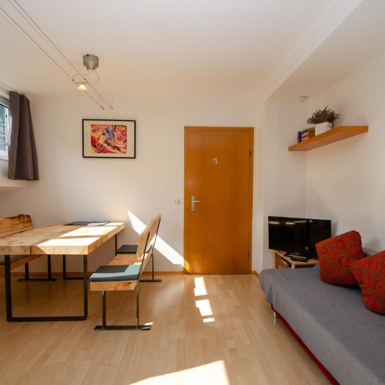 Apartment CityXpress TOP 18 - near ski lift and town - Apartment mit 1 Schlafzimmer - 17