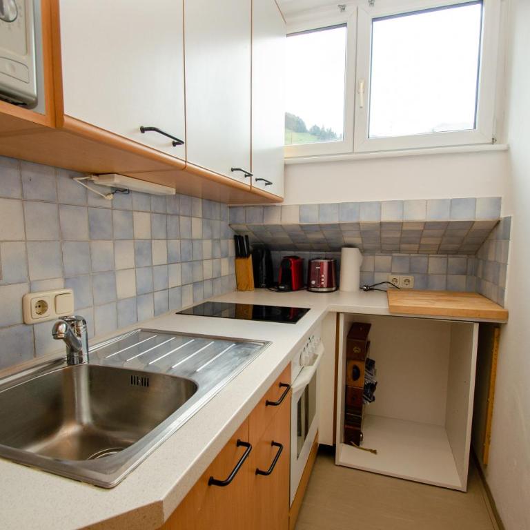 Apartment CityXpress TOP 18 - near ski lift and town - Apartment mit 1 Schlafzimmer - 18