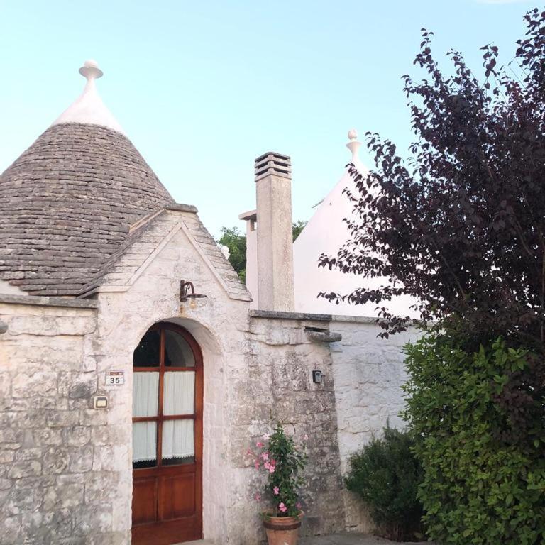 Trulli Di Nonno Stefano - Two-Bedroom House - 18