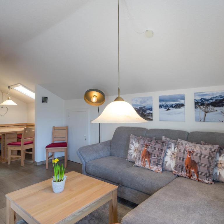 Ferienwohnung Laux - Studio - 5