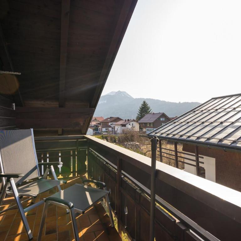 Ferienwohnung Laux - Studio - 6